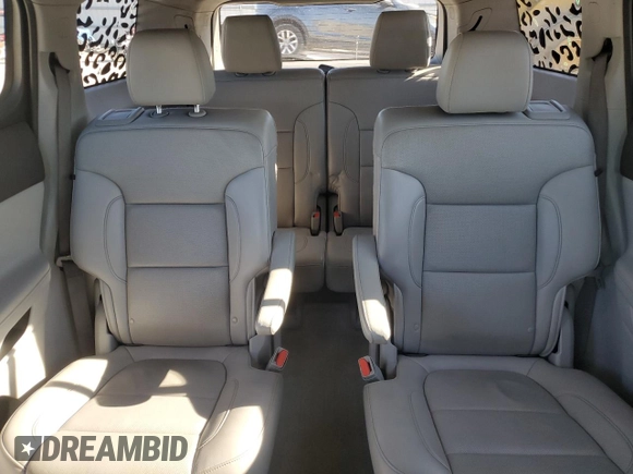 2021 GMC Acadia SLT z VIN 1GKKNMLS7MZ169534, wystawiony jako Copart lot #50166895 z przebiegiem 84 013 mil mil oraz Szkoda całkowita • Salvage title. Historia ofert i sprzedaży dostępna na DreamBid. Obrazek 10.