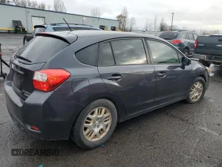 2016 Subaru Impreza 2.0i z VIN JF1GPAA63G8232404, wystawiony jako Copart lot #87035714 z przebiegiem 166 795 mil mil oraz Szkoda całkowita • Salvage title. Historia ofert i sprzedaży dostępna na DreamBid. Obrazek 3.
