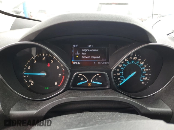 2013 Ford Escape SE with VIN 1FMCU0GX6DUA39707, listed as a Copart auction lot 52613935 with 167,099 mi miles and Clean Title. Bid and sale history available at carsss.com. Image 9.