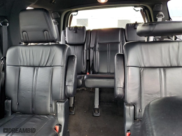 2016 Lincoln Navigator Select with VIN 5LMJJ2JT8GEL01935, listed as a Copart auction lot 77194804 with 112,530 mi miles and Clean Title. Bid and sale history available at carsss.com. Image 10.