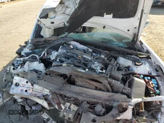 2021 Lexus ES with VIN 58ACA1C12MU003361, listed as a Copart auction lot 74753474 with 118,571 mi miles and Salvage Title. Bid and sale history available at carsss.com. Image 12.