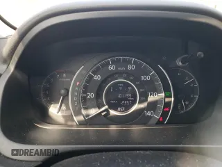2013 Honda CR-V LX with VIN 5J6RM3H31DL016038, listed as a Copart auction lot 56682235 with 101,199 mi miles and Salvage title. Bid and sale history available at DreamBid. Image 9.
