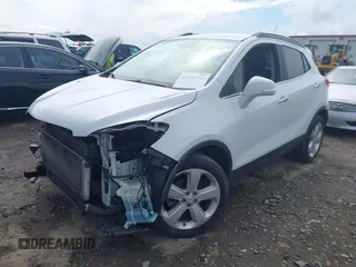 2016 Buick Encore with VIN KL4CJASB6GB640592, listed as a IAAI auction lot 41845392 with 146,428 mi miles. Bid and sale history available at carsss.com. Image 2.