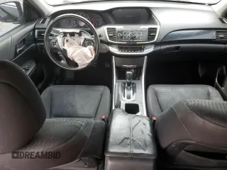 2014 Honda Accord Sedan Sport with VIN 1HGCR2F5XEA015559, listed as a Copart auction lot 48861885 with 215,965 mi miles and Salvage Title. Bid and sale history available at carsss.com. Image 8.