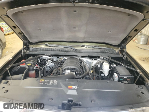 2015 Chevrolet Silverado 1500 LT with VIN 1GCNKREC3FZ433761, listed as a Copart auction lot 49672965 with 52,155 mi miles and Salvage Title. Bid and sale history available at carsss.com. Image 11.