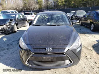 2017 Toyota Yaris iA with VIN 3MYDLBYVXHY164900, listed as a Copart auction lot 72739952 with 51,030 mi miles. Bid and sale history available at carsss.com. Image 5.