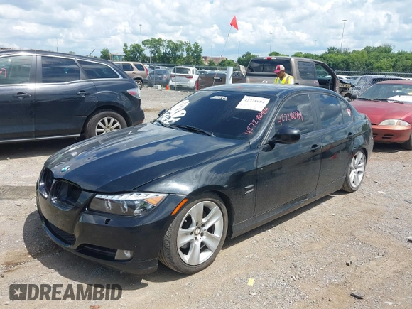 2011 BMW 3 Series 328i xDrive with VIN WBAPK7C5XBA971624, listed as a IAAI auction lot 42728084 with 159,355 mi miles and . Bid and sale history available at DreamBid. Image 14.