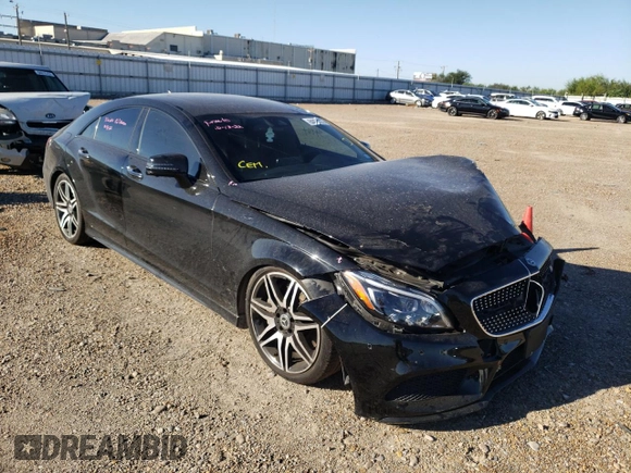 2017 Mercedes-Benz CLS 550 z VIN WDDLJ7DB5HA197273, wystawiony jako Copart lot #64435222 z przebiegiem 34 064 mil mil oraz . Historia ofert i sprzedaży dostępna na DreamBid. Obrazek 1.