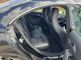 2014 Mercedes-Benz CLA-Class CLA 250 with VIN WDDSJ4EB7EN050577, listed as a Copart auction lot 53541385 with 121,000 mi miles and Clean Title. Bid and sale history available at carsss.com. Image 6.