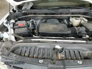 2021 Chevrolet Silverado 1500 LT z VIN 3GCPWCED0MG186862, wystawiony jako Copart lot #70469065 z przebiegiem 96 445 mil mil oraz Szkoda całkowita • Salvage title. Historia ofert i sprzedaży dostępna na DreamBid. Obrazek 14.