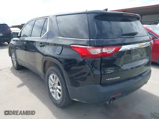 2020 Chevrolet Traverse LS with VIN 1GNERFKW8LJ275914, listed as a IAAI auction lot 41745766 with 59,076 mi miles. Bid and sale history available at carsss.com. Image 3.
