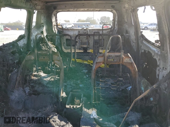 2023 Jeep Renegade Altitude with VIN ZACNJDE14PPP33200, listed as a Copart auction lot 44927565 with Not Provided miles and Non Repairable. Bid and sale history available at DreamBid. Image 10.