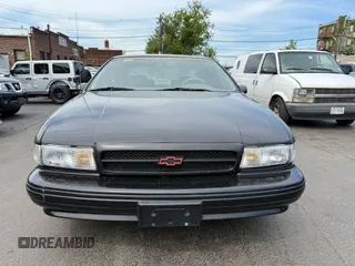 1994 Chevrolet Caprice LS with VIN 1G1BN52P2RR126654, listed as a IAAI auction lot 42166452 with 203,299 mi miles and . Bid and sale history available at DreamBid. Image 12.