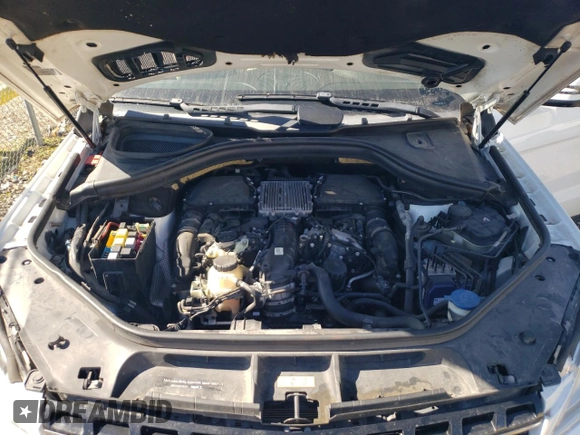 2015 Mercedes-Benz M 400 with VIN 4JGDA5GB1FA503733, listed as a Copart auction lot 42324685 with 122,478 mi miles and Clean Title. Bid and sale history available at DreamBid. Image 11.