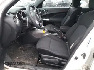 2013 Nissan Juke SV with VIN JN8AF5MV5DT214951, listed as a Copart auction lot 81961874 with 113,270 mi miles and Salvage Title. Bid and sale history available at carsss.com. Image 7.