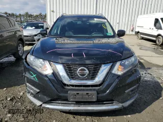 2018 Nissan Rogue SV with VIN KNMAT2MV0JP620028, listed as a Copart auction lot 44685945 with 78,833 mi miles and Salvage Title. Bid and sale history available at DreamBid. Image 5.