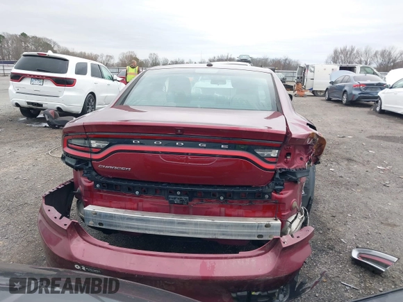 2020 Dodge Charger SXT with VIN 2C3CDXBG8LH140371, listed as a IAAI auction lot 41685531 with 79,694 mi miles and . Bid and sale history available at DreamBid. Image 16.