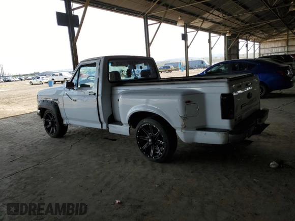 1995 Ford F-150 with VIN 1FTCF15YXSNB31068, listed as a Copart auction lot 51869245 with 0 mi miles and Clean Title. Bid and sale history available at carsss.com. Image 2.