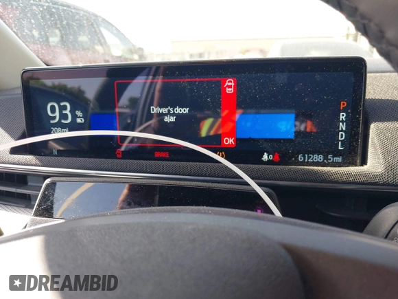 2023 Ford Mustang Mach-E Select с VIN 3FMTK1RM5PMA30178, выставлен на аукционе IAAI как лот 42287333 с пробегом 61 288 миль миль и . История ставок и продаж доступна на DreamBid. Изображение 15.