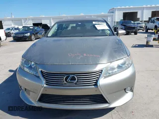 2015 Lexus ES with VIN JTHBK1GG4F2173074, listed as a IAAI auction lot 42051609 with 87,753 mi miles. Bid and sale history available at carsss.com. Image 12.