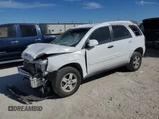2009 Chevrolet Equinox LT w/1LT with VIN 2CNDL33F296204390, listed as a Copart auction lot 46181845 with 180,703 mi miles and Salvage Title. Bid and sale history available at carsss.com. Image 1.