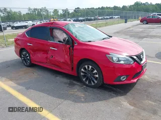 2019 Nissan Sentra SV z VIN 3N1AB7AP7KY342995, wystawiony jako IAAI lot #42300377 z przebiegiem 99 317 mil mil oraz . Historia ofert i sprzedaży dostępna na DreamBid. Obrazek 1.