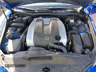 2016 Lexus IS 350 with VIN JTHCE1D23G5010548, listed as a IAAI auction lot 42153922 with 54,528 mi miles and . Bid and sale history available at DreamBid. Image 10.