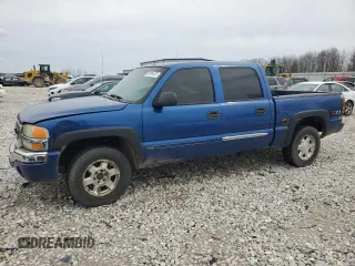 2004 GMC Sierra 1500 SLE z VIN 2GTEK13T941319242, wystawiony jako Copart lot #51701475 z przebiegiem Nie podano mil oraz Czysty tytuł • Clean title. Historia ofert i sprzedaży dostępna na DreamBid. Obrazek 1.