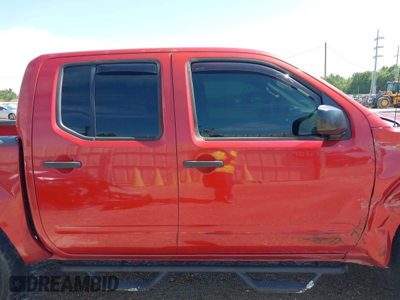 2016 Nissan Frontier SV with VIN 1N6AD0ER4GN700856, listed as a IAAI auction lot 42211300 with 199,033 mi miles and . Bid and sale history available at DreamBid. Image 13.