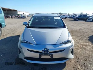 2018 Toyota Prius Two with VIN JTDKBRFU7J3073805, listed as a IAAI auction lot 41622743 with 89,027 mi miles and . Bid and sale history available at carsss.com. Image 12.