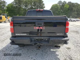 2015 GMC Sierra 1500 Denali z VIN 3GTU2WEJXFG428419, wystawiony jako Copart lot #55397705 z przebiegiem 225 547 mil mil oraz Czysty tytuł • Clean title. Historia ofert i sprzedaży dostępna na DreamBid. Obrazek 6.