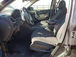 2015 Chevrolet Traverse LT с VIN 1GNKRHKD3FJ177889, выставлен на аукционе Copart как лот 47831945 с пробегом Не указан миль и Списание • Salvage title. История ставок и продаж доступна на DreamBid. Изображение 7.