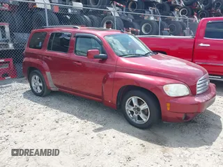 2008 Chevrolet HHR LT z VIN 3GNCA23D88S725717, wystawiony jako IAAI lot #42158956 z przebiegiem 160 513 mil mil oraz . Historia ofert i sprzedaży dostępna na DreamBid. Obrazek 1.
