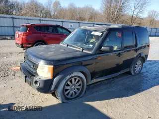 2006 Land Rover LR3 SE with VIN SALAD254X6A375308, listed as a Copart auction lot 88718215 with 206,907 mi miles and Clean Title. Bid and sale history available at carsss.com. Image 1.