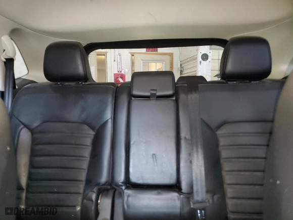 2016 Ford Edge SEL with VIN 2FMPK4J8XGBB52716, listed as a Copart auction lot 53041375 with 146,780 mi miles and Salvage Title. Bid and sale history available at carsss.com. Image 10.