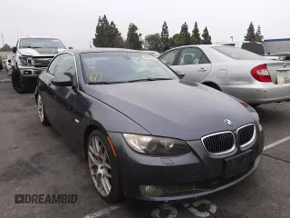 2007 BMW 3 Series 335i with VIN WBAWL73537PX50041, listed as a Copart auction lot 47267675 with 117,940 mi miles and Clean Title. Bid and sale history available at carsss.com. Image 4.