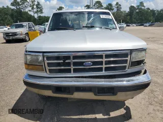 1996 Ford F-150 with VIN 1FTEX15N5TKA43639, listed as a Copart auction lot 62143225 with Not provided miles and Salvage title. Bid and sale history available at DreamBid. Image 5.