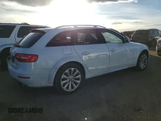 2015 Audi allroad Premium Plus with VIN WA1UFAFLXFA125978, listed as a Copart auction lot 84795264 with 72,714 mi miles and Clean Title. Bid and sale history available at carsss.com. Image 3.