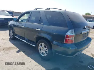 2005 Acura MDX Touring z VIN 2HNYD18885H530026, wystawiony jako IAAI lot #42414576 z przebiegiem 199 421 mil mil oraz . Historia ofert i sprzedaży dostępna na DreamBid. Obrazek 3.