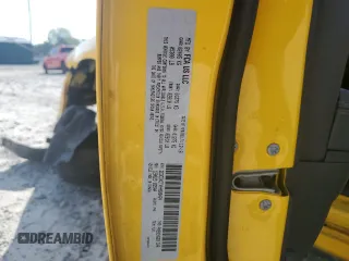 2017 Dodge Charger Daytona 340 z VIN 2C3CDXCTXHH508424, wystawiony jako Copart lot #55150335 z przebiegiem 78 874 mil mil oraz Szkoda całkowita • Salvage title. Historia ofert i sprzedaży dostępna na DreamBid. Obrazek 12.
