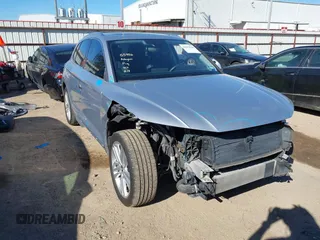 2019 Audi Q5 Premium Plus z VIN WA1BNAFY4K2051774, wystawiony jako IAAI lot #41614706 z przebiegiem 17 941 mil mil oraz . Historia ofert i sprzedaży dostępna na DreamBid. Obrazek 1.