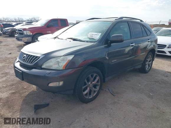 2009 Lexus RX 350 with VIN 2T2GK31U49C073849, listed as a IAAI auction lot 41864085 with 228,233 mi miles and . Bid and sale history available at DreamBid. Image 17.