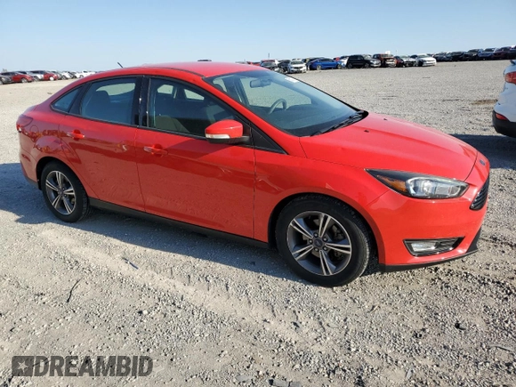 2017 Ford Focus SE с VIN 1FADP3FE4HL276070, выставлен на аукционе Copart как лот 50107145 с пробегом 52 210 миль миль и Списание • Salvage title. История ставок и продаж доступна на DreamBid. Изображение 4.