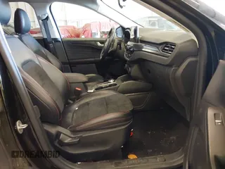2021 Ford Escape SEL with VIN 1FMCU9H91MUA05128, listed as a IAAI auction lot 42073118 with 57,373 mi miles and . Bid and sale history available at DreamBid. Image 5.