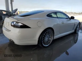 2008 Jaguar XK with VIN SAJWA43B185B22770, listed as a Copart auction lot 83892764 with 74,213 mi miles and Clean Title. Bid and sale history available at carsss.com. Image 3.