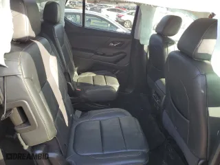 2019 Chevrolet Traverse LT Leather with VIN 1GNEVHKW9KJ298463, listed as a Copart auction lot 46893445 with 99,157 mi miles and Salvage Title. Bid and sale history available at carsss.com. Image 11.