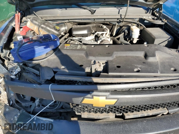 2013 Chevrolet Silverado 1500 Work Truck with VIN 1GCNCPEX8DZ124501, listed as a Copart auction lot 42333895 with 219,810 mi miles and Salvage Title. Bid and sale history available at DreamBid. Image 11.