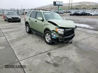 2008 Ford Escape Hybrid with VIN 1FMCU59H58KD21566, listed as a Copart auction lot 51238325 with 34,288 mi miles and Salvage title. Bid and sale history available at DreamBid. Image 12.