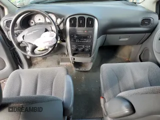 2006 Chrysler Town & Country Touring with VIN 2A4GP54L96R618650, listed as a Copart auction lot 52519325 with 130,234 mi miles and Salvage title. Bid and sale history available at DreamBid. Image 8.