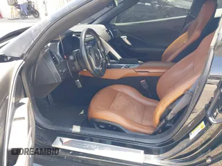 2014 Chevrolet Corvette Z51 3LT with VIN 1G1YM2D76E5105249, listed as a IAAI auction lot 42374805 with 60,472 mi miles and . Bid and sale history available at DreamBid. Image 8.